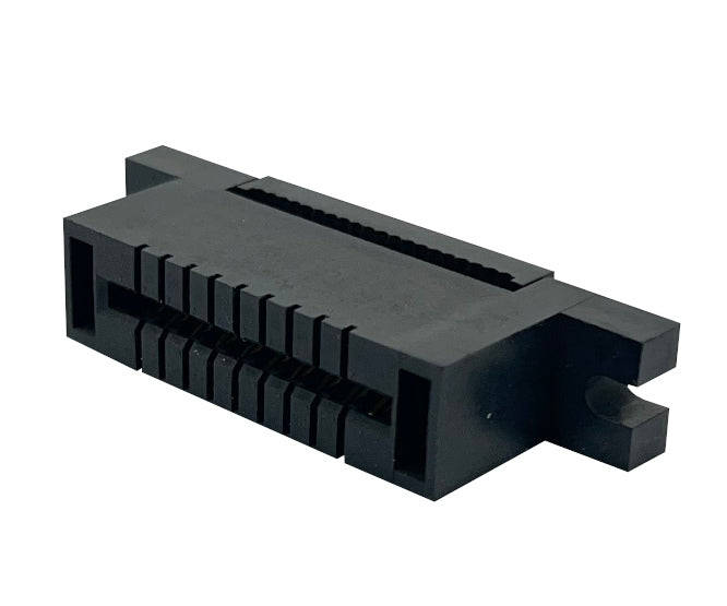 Socket Idc Card Edge 20 Way Ide 20 E 20 W