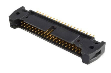Header Straight 40 W No Eject Levers Idh 40 K Sr3