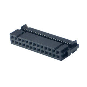 Socket Idc 26 W W/O Ptab Ids C26 Npk Tg