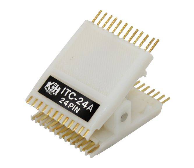 Tool Ic Tester Dip 22 Pin P=2.54mm Itc 22 A