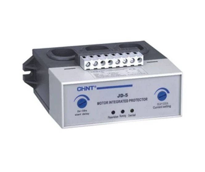 Chint Electronic Overload 80/200 A 230 V Jd 5 200 A 220 V