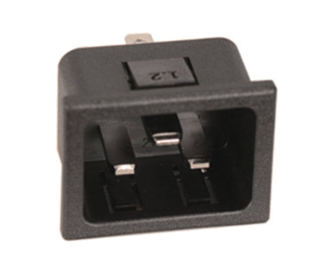 C20 / Iec320 Plug Clip In Type K241571 / R 305 Sn1