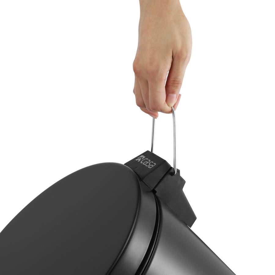 Casa 20 L Steel Pedal Bin Roma