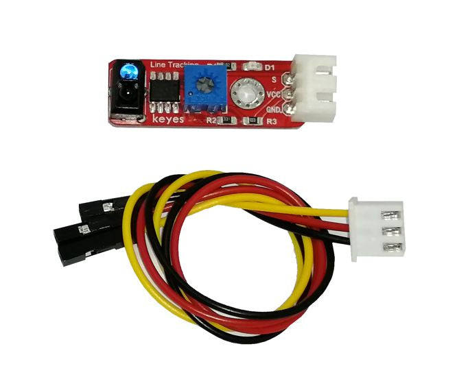 Grayscale Sensor Module Ke2047