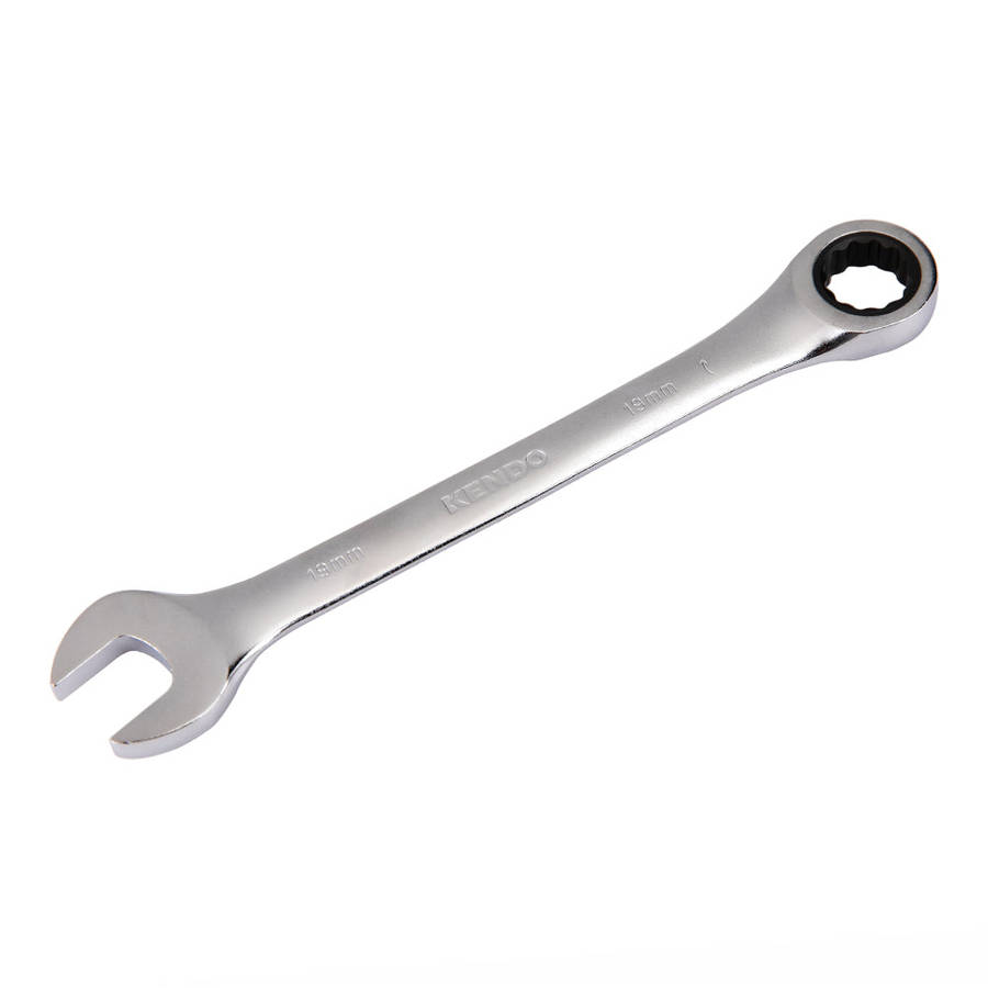 Ratchet Kendo Combination Spanner 14 Mm