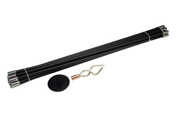 Drain Rod Kendo Set 9.2 M P/3