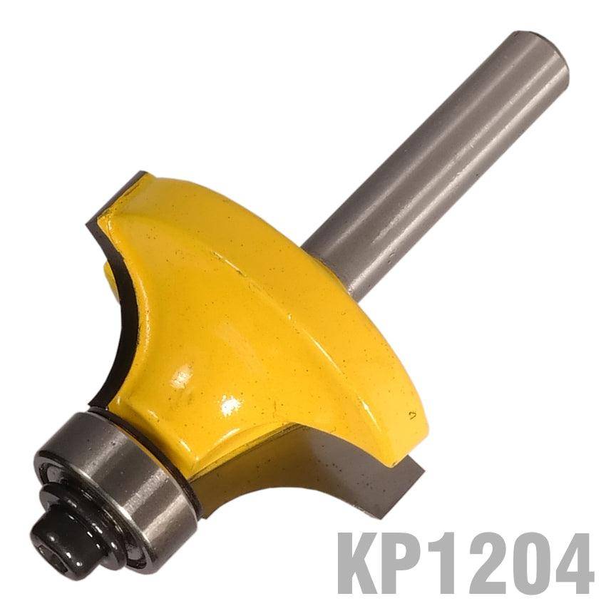 Pro Tech Corner Rounding 1 1/4' X 5/8' (3/8' Radius) 1/4' Shank