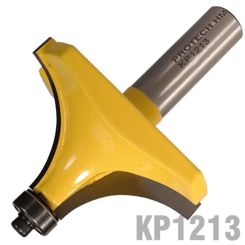 Pro Tech Corner Rounding 2 1/2' X 1 1/4' (1' Radius) 1/2' Shank