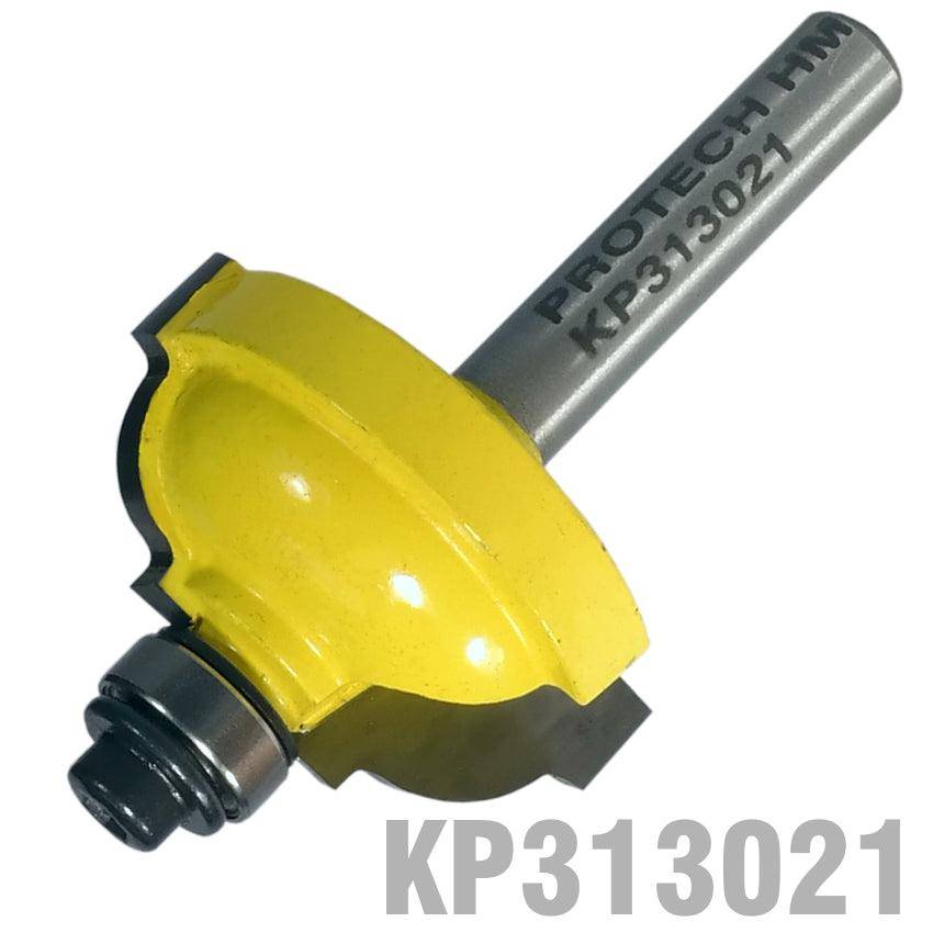 Pro Tech Classical Cove 1 3/16' X 9/16' Radius 1/4' 1/4' Shank