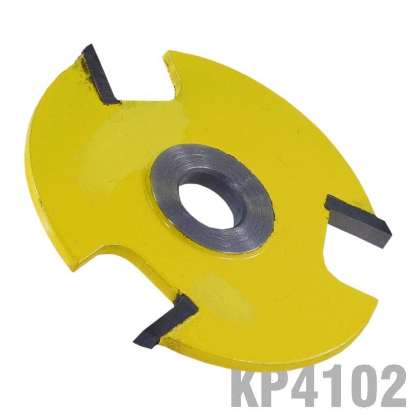Pro Tech Slot Cutter Only 1 7/8' X 2.4 Mm 3 Flute