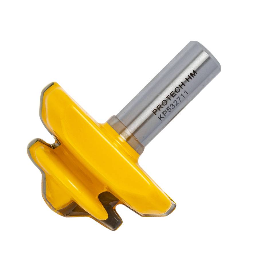 Pro Tech Tongue & Groove Angle 2' X 1' 1/2' Shank
