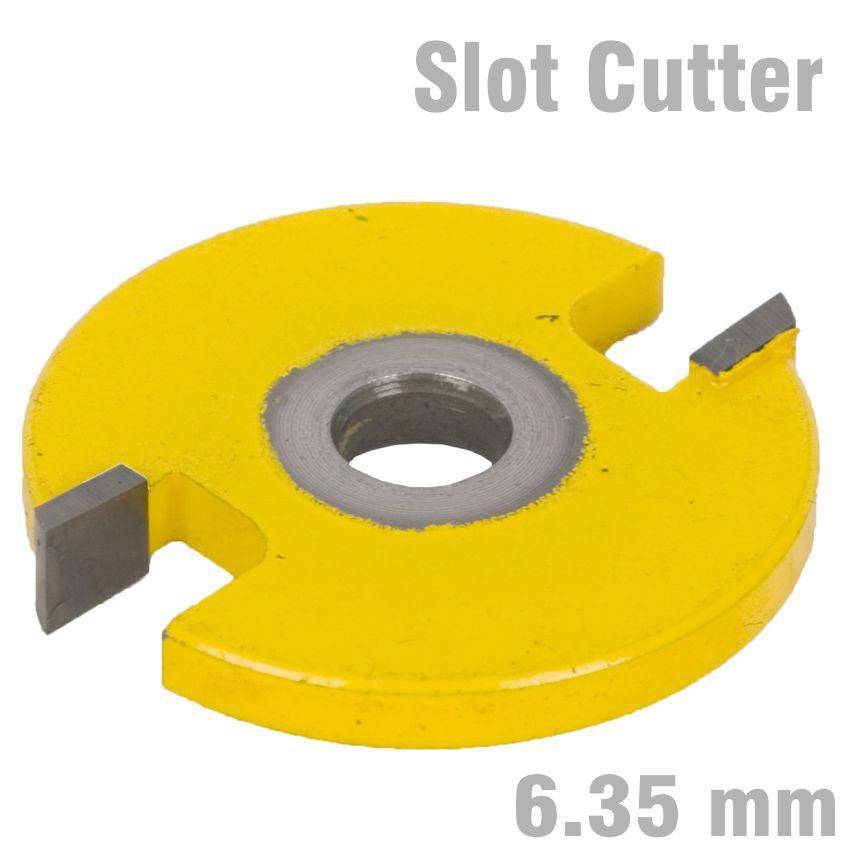 Pro Tech Slot Cutter 6.35 Mm