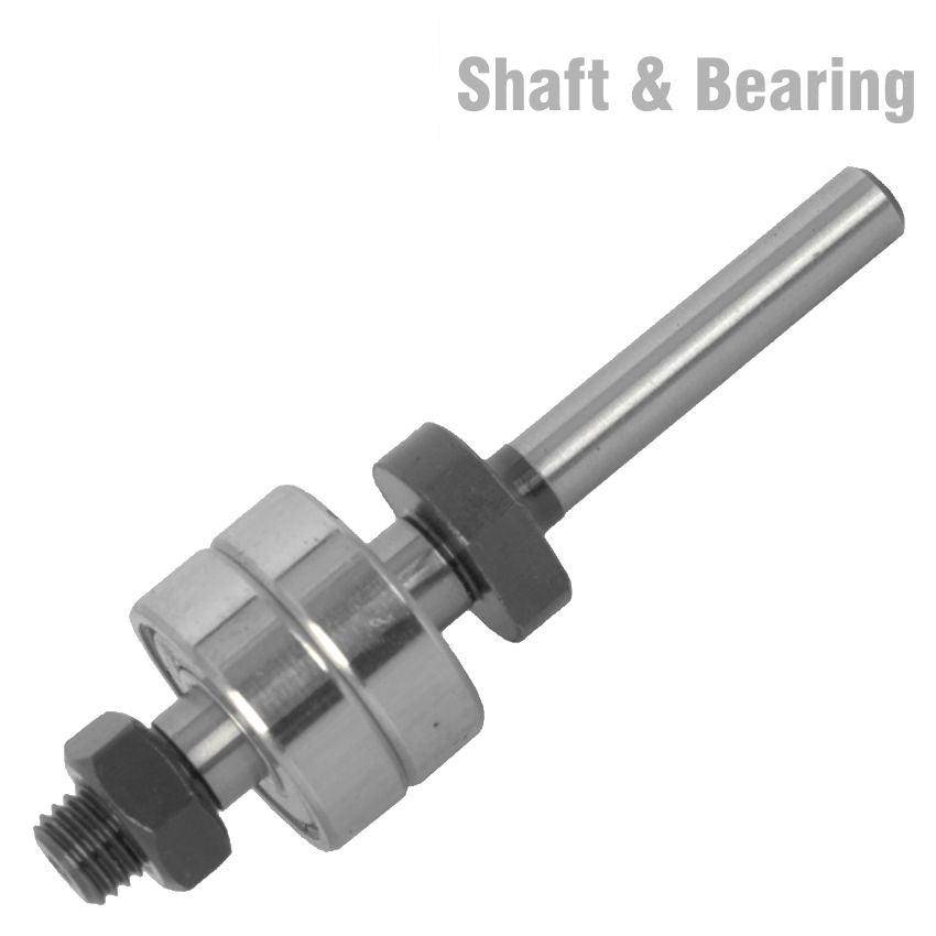 Pro Tech Shaft And Bearing For Kp609011