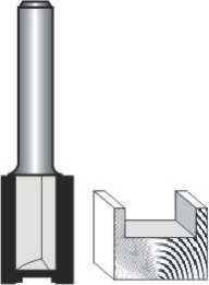 Pro Tech Str. Bit 6 Mm X 1/2'sh