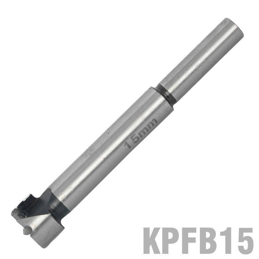 Forstner Bit 15 Mm Hss