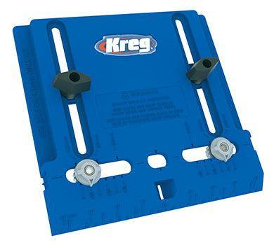 Kreg Kreg Cabinet Hardware Jig