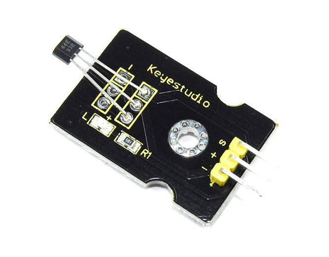 Hall Effect Magnetic Sensor / Detector Board Ks0020