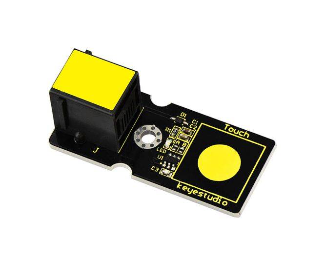 Easy Plug Capacitive Touch Sensor Ks0113