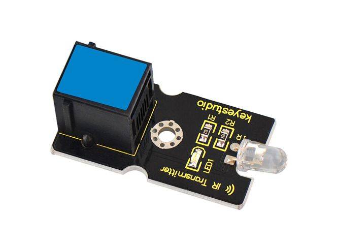 Easy Plug Ir Transmitter Module Ks0126
