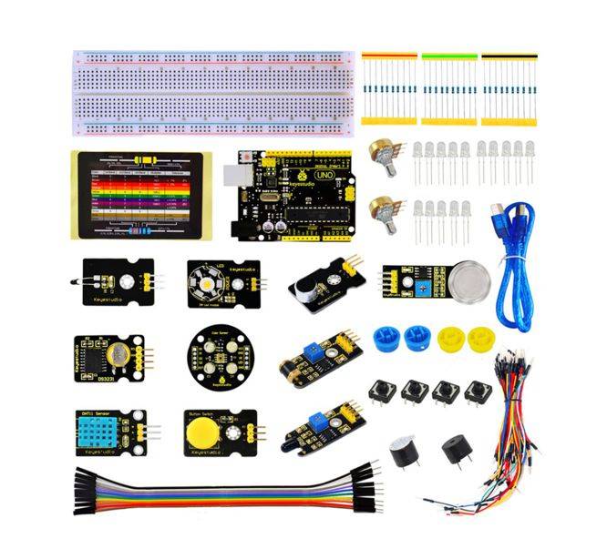 Sensor Kit K3 For Arduino Edu Learning Ks0180