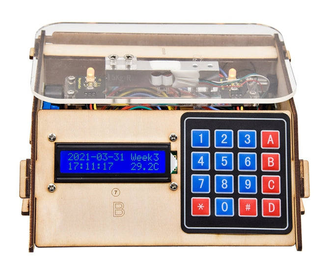 Electronic Digital Scale Development Kit Ks0345