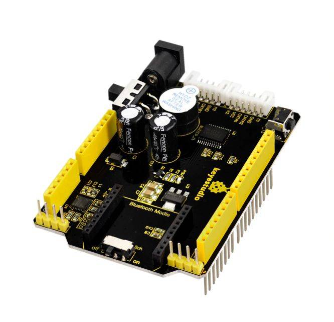 Balance Car Shield V3 For Arduino Uno R3 Ks0377