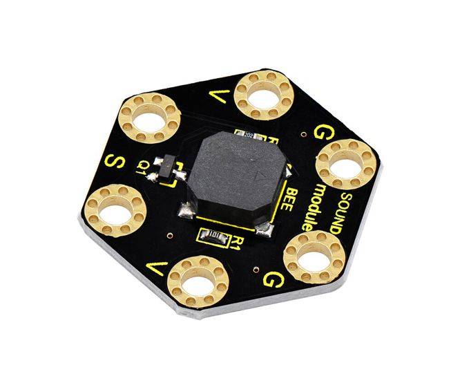 Micro:Bit Passive Buzzer Module Ks0424