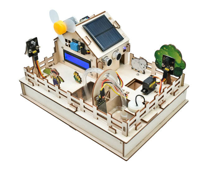 Iot Control Smart Farm Arduino Kit Ks0567