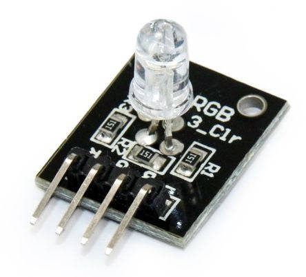 Rgb Colour Led Development Board / Module Ky0016