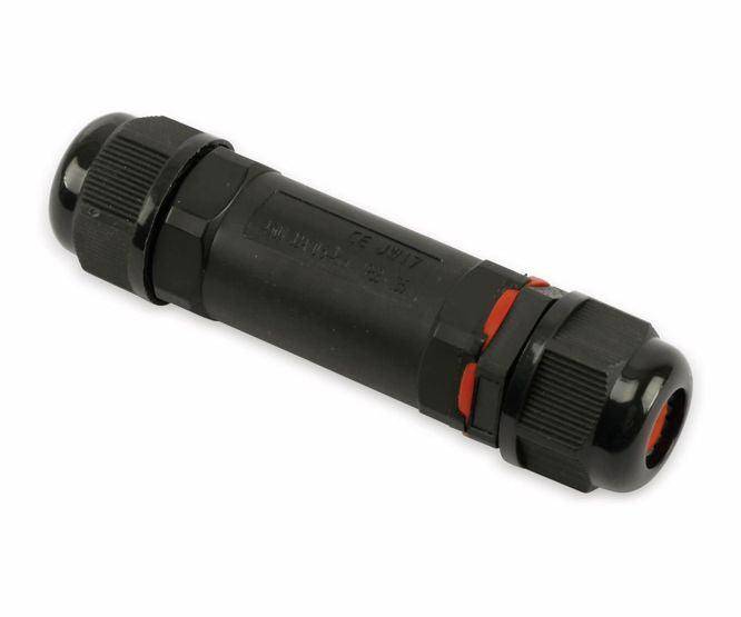 Cable Connector Ip65 (Max 2.5 3 Core) L20 3 C