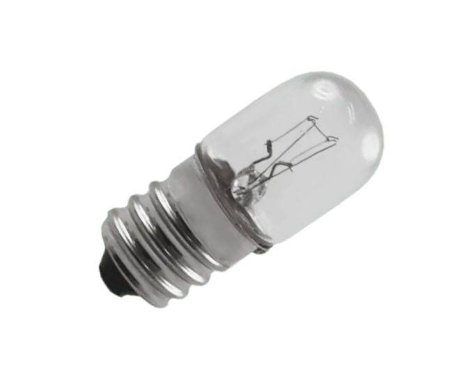 Incandescent Lamp E10 6 V 180m A 10x28 153.147