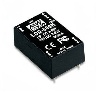 Dc Dc Converter Const Current I=36 O=2 52 0 A35 Ldd 350 H
