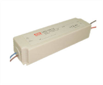 Power Supply Encl. Led Driver I=220 O=5 12 A 100 W Lpv 100 5