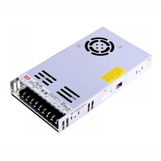 Power Supply Encl. I=220 O=15 V 22 A 350 W Lrs 350 15