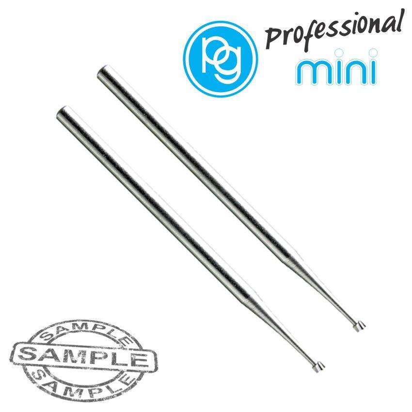 Pg Steel Engraving Cutters1.4 Mm.Reverse Taper.Sh2.35 Mm.2 Pcs