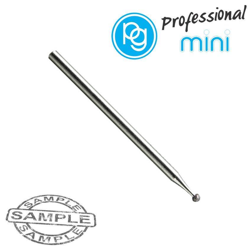 Pg Diamond Bit 1.8 Mm. Ball.Sh 2.35 Mm