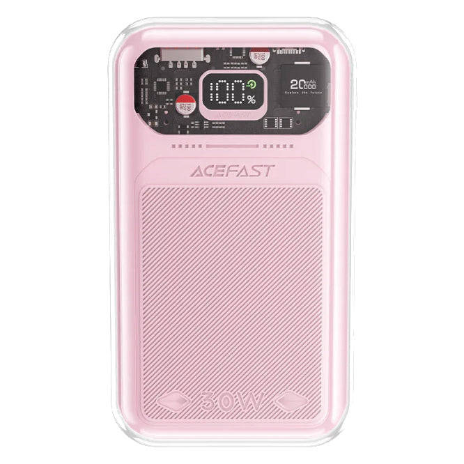 Portable Usb Power Bank 20 Ah 22.5 W Usb & Type C M2 20000
