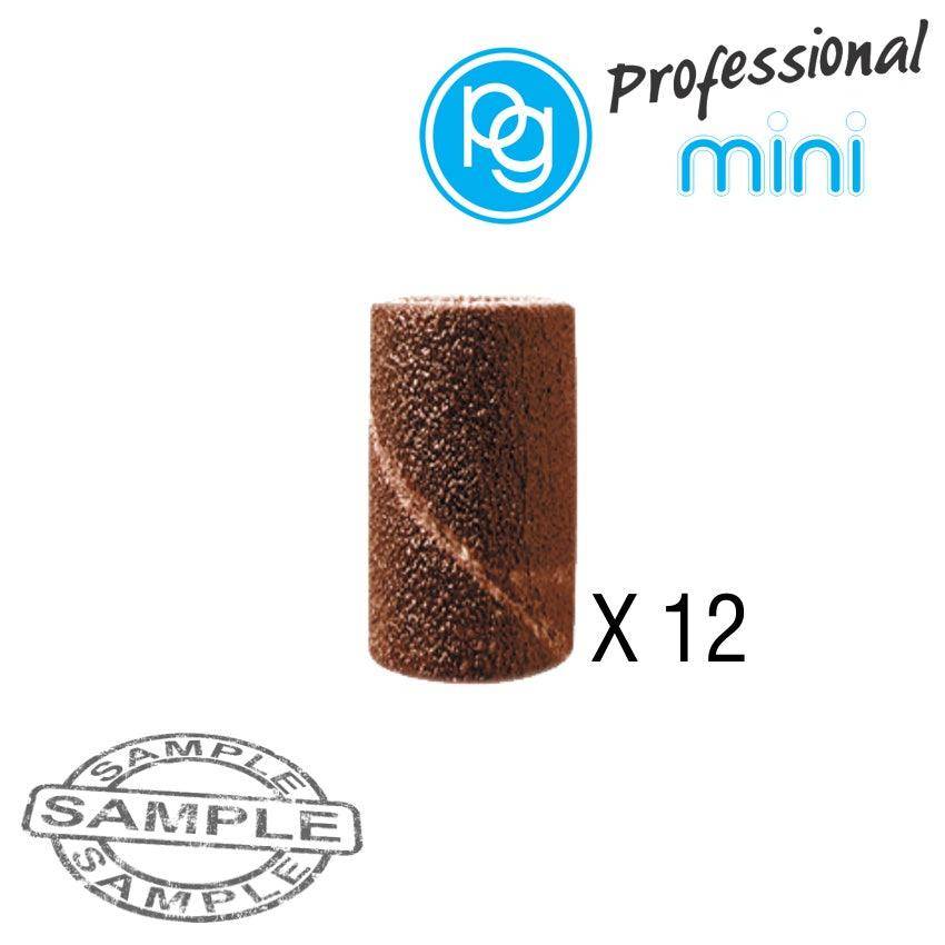 Pg Sanding Belts 6.3 Mm.Gr.120.12 Pcs