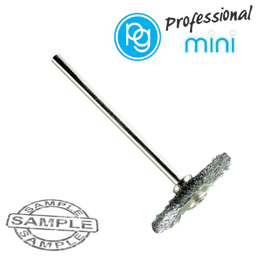 Pg Steel Wheel Brush 21 Mm. Sh2.35 Mm