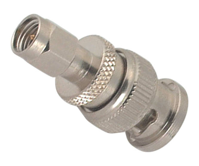 Adapter Sma Plug To Bnc Plug M5015