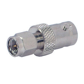 Adapter Sma Plug To Bnc Socket M5016