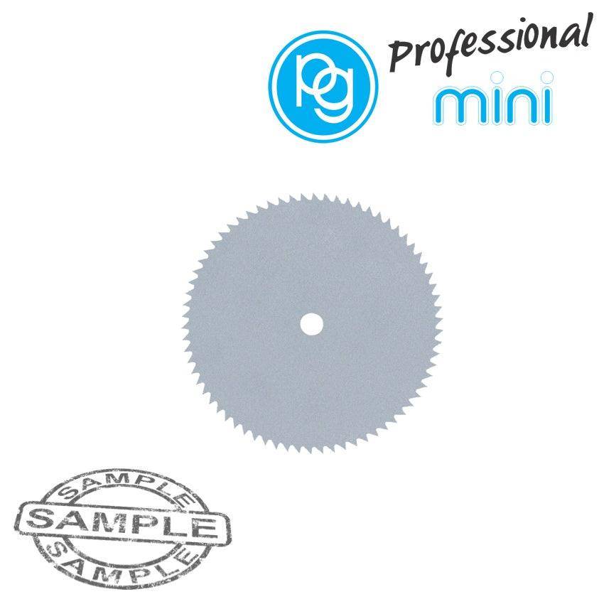 Pg Steel Mini Saw Blade 13 Mm