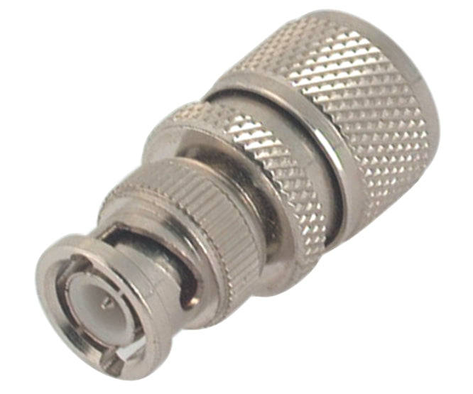 Adaptor Bnc Plug To Uhf Plug Pl259 M5554