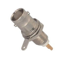 Bnc Socket Bulkhead Long Thread M557740