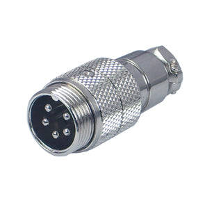 M16 Plug Microphone 5 P Str M590302 D