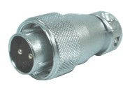 Circular Power Conn M22 2 W Plug In Line M595715 A