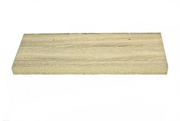 Mackie Floating Shelf W/Oak 600 X235 X38 Mm