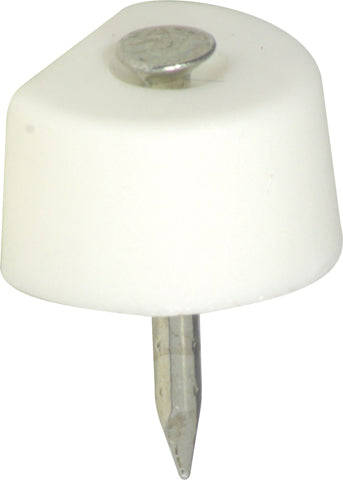 Mackie Nail Shelf White P/20