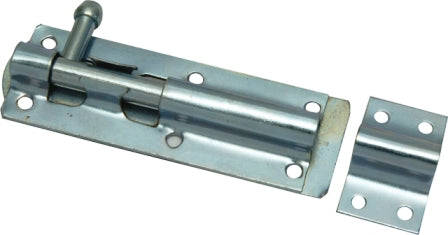 Mackie Bolt Barrel Galv 102 Mm