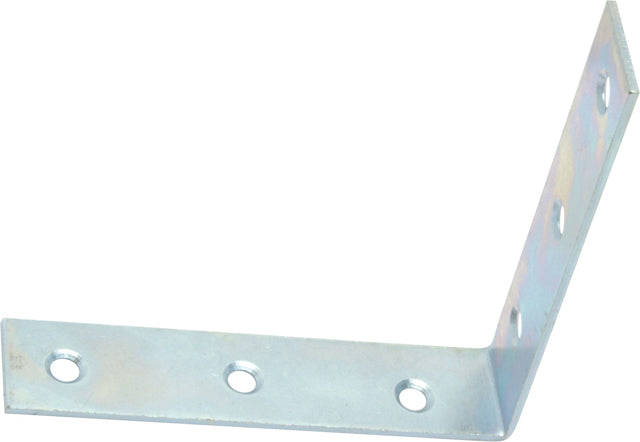 Mackie Bracket Cnr Galv 100 X100 Mm P/2